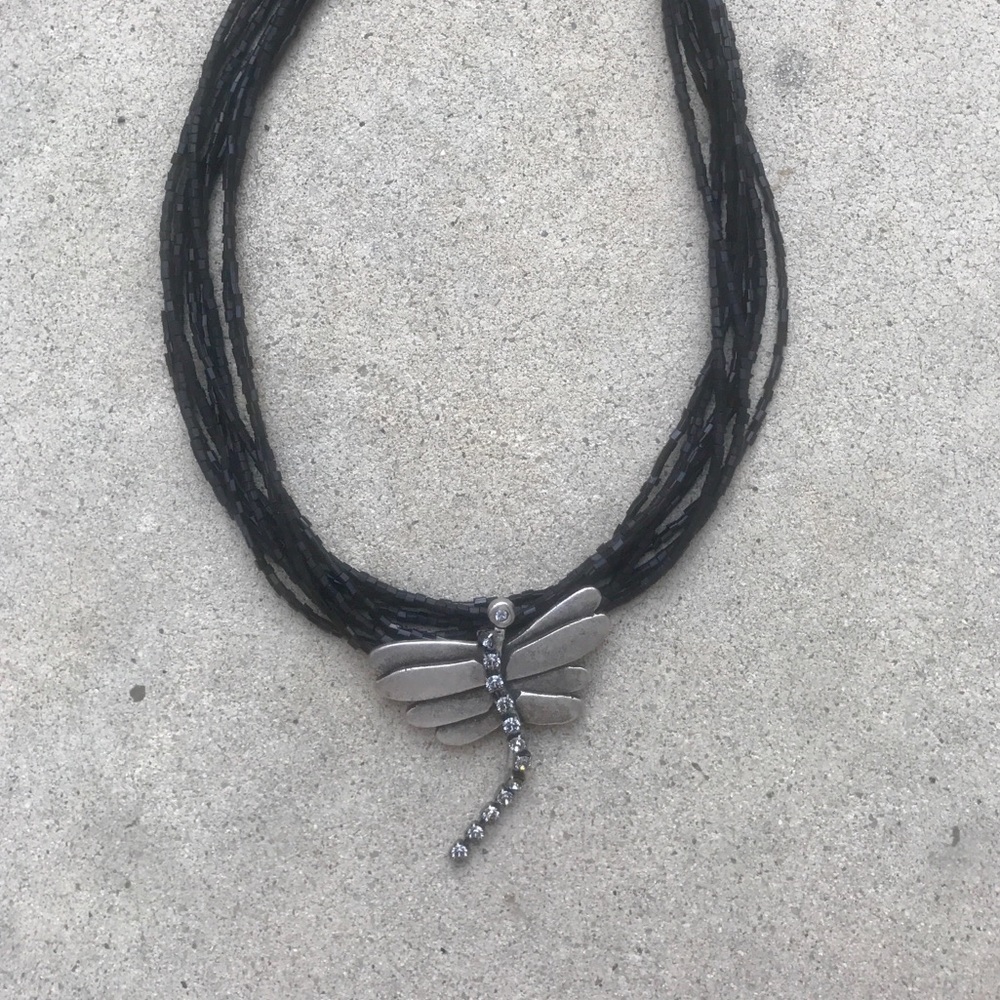 Dragonfly Necklace